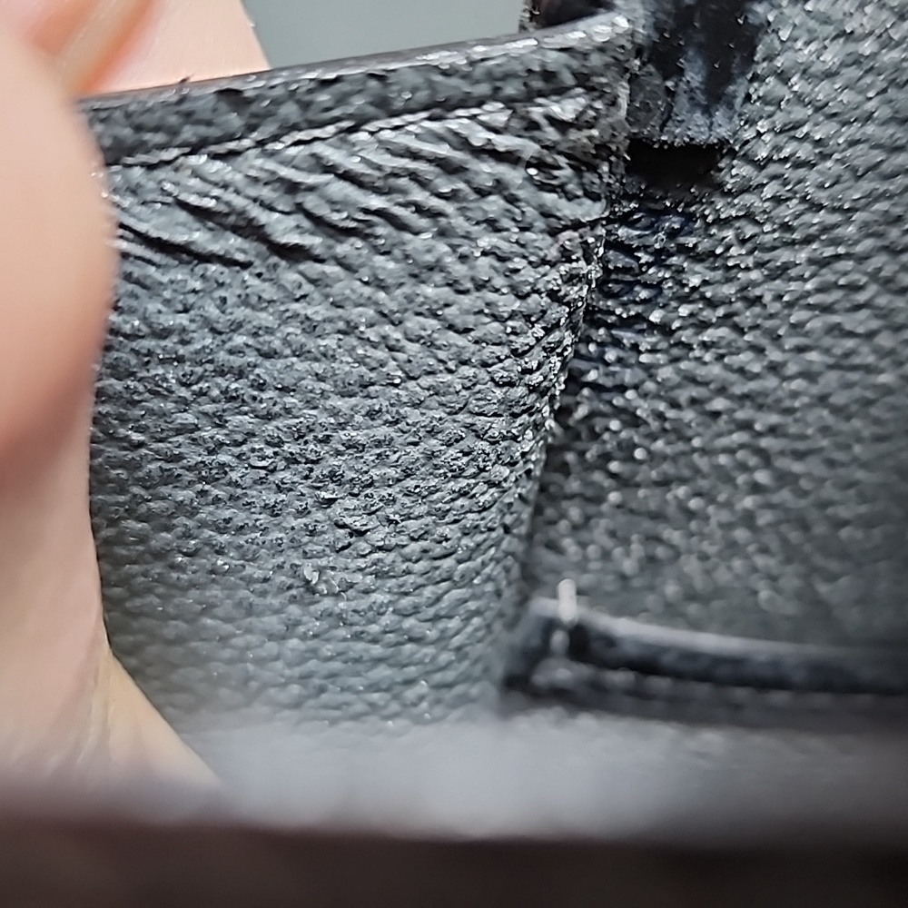 Authentic Louis Vuitton Riviera Epi Black - Picture 12 of 12